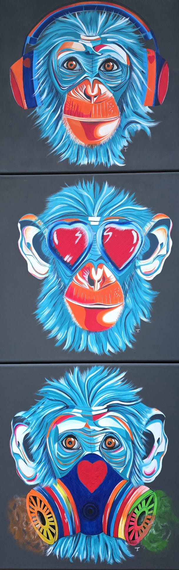 Entendre, voir et se taire