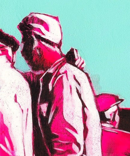 Don't Stop Talking About...