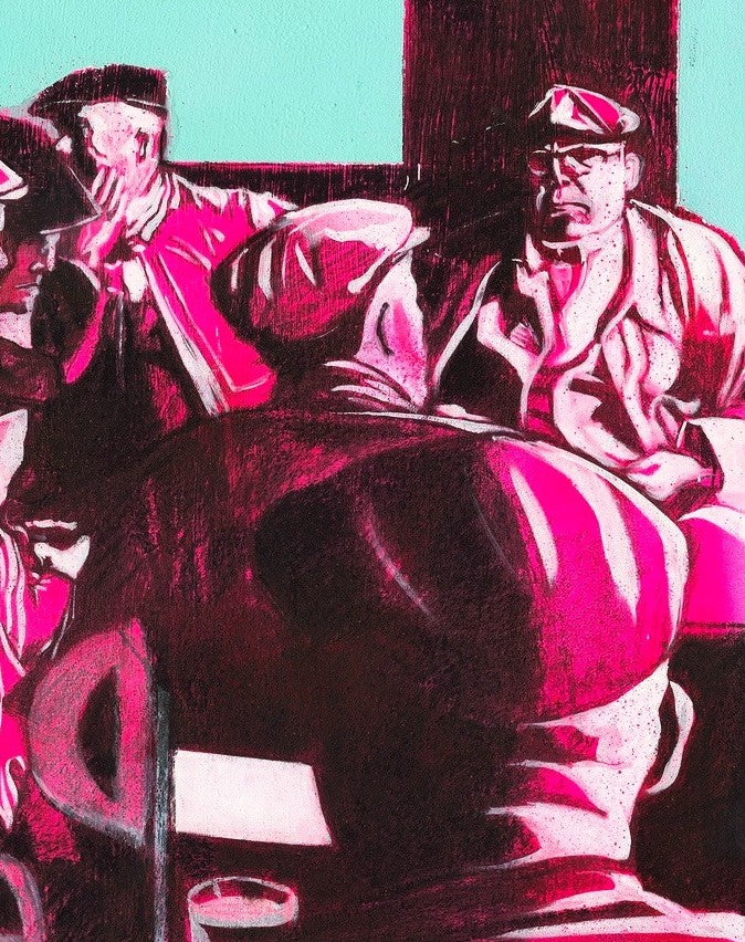 Don't Stop Talking About...