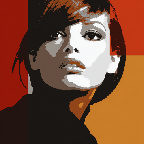 AUTUMN WOMAN