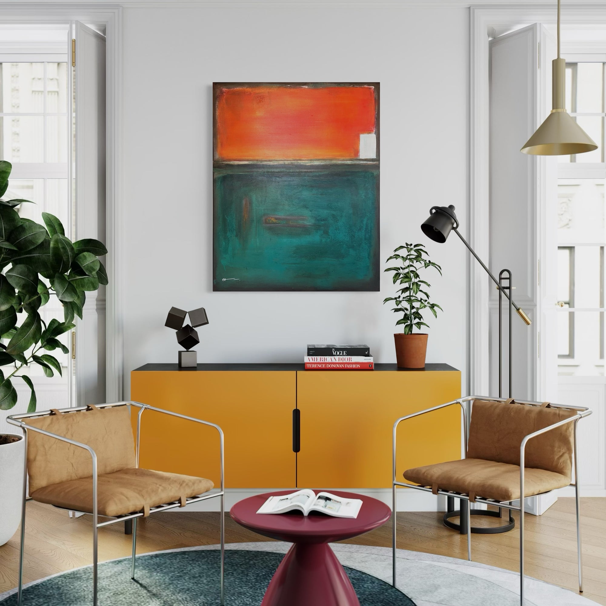 Seeing - not judging