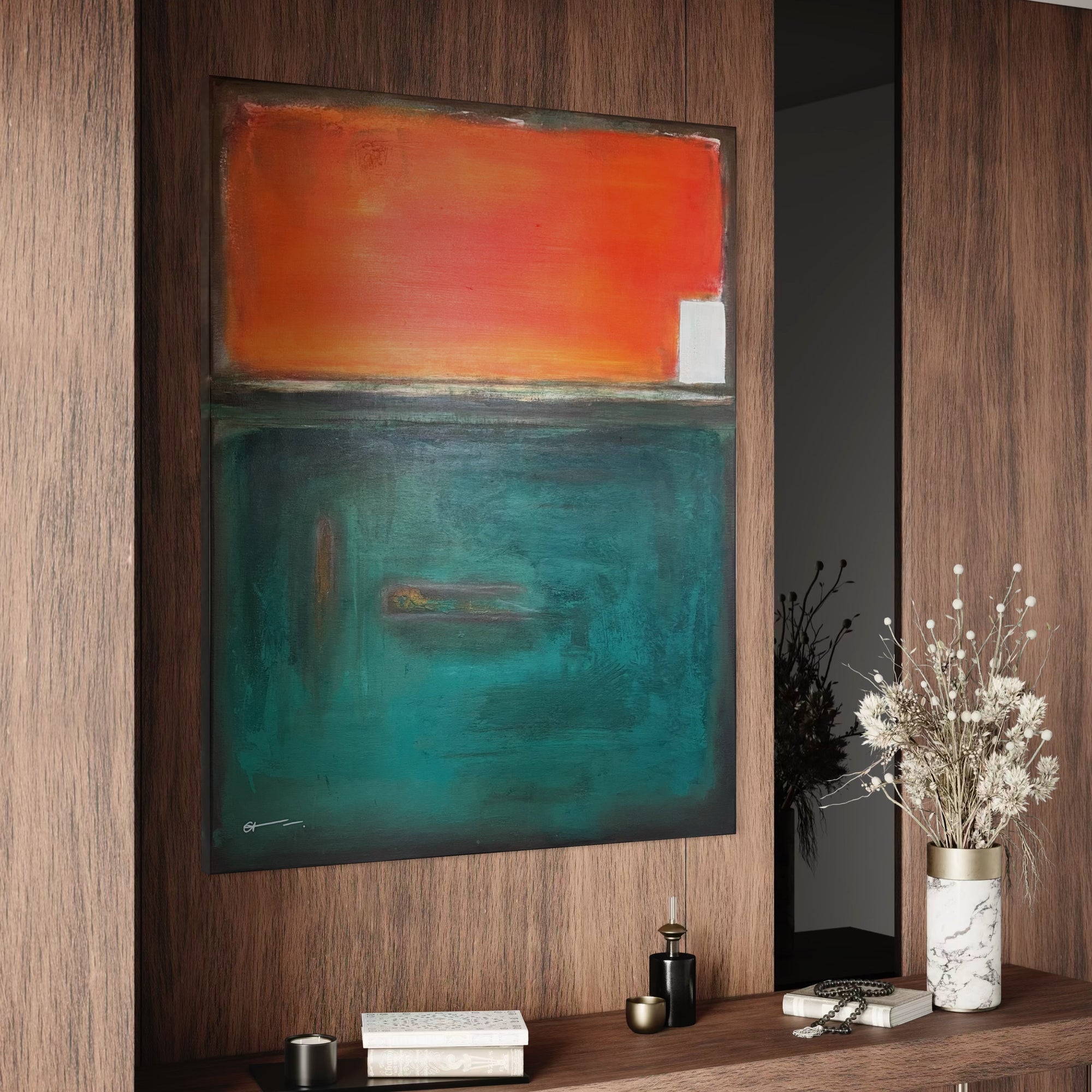 Seeing - not judging