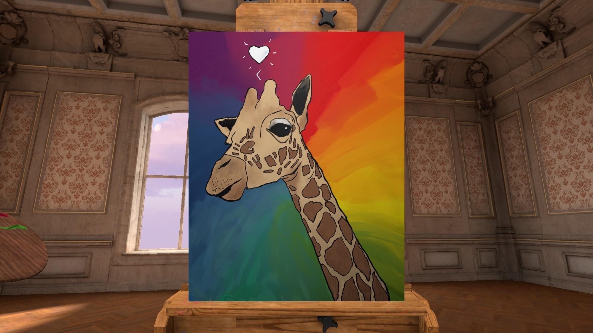 It’s all about love