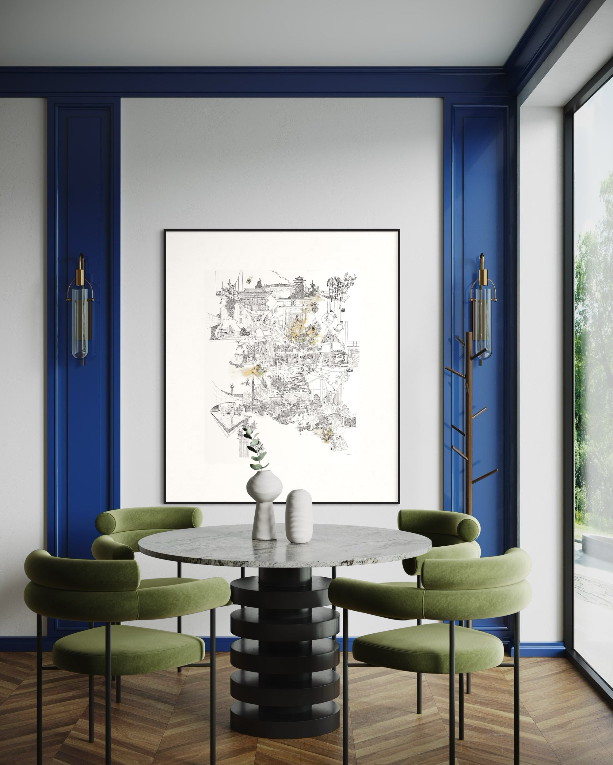 Japon : Symbiose entre Tradition et Modernité