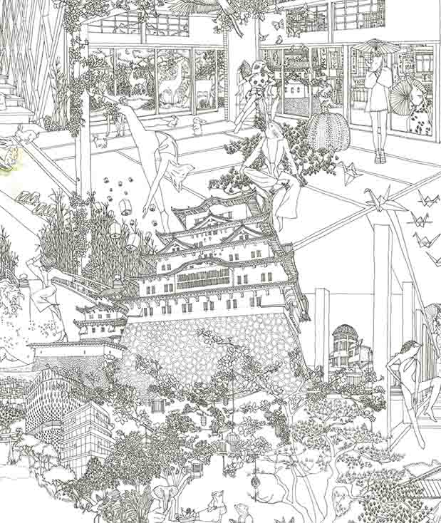 Japon : Symbiose entre Tradition et Modernité